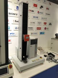 90°  Peel Strength Tester With Servo Motor For Various Tapes Properties Testing